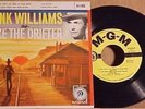 Hank Williams - Luke the Drifter / Orig '55 EP & Sleeve