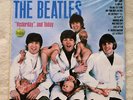 THE BEATLES APPLE BUTCHER COVER YESTERDAY AND TODAY LP