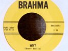 Garage 45-Road's End-Why-Brahma-NICE VG++