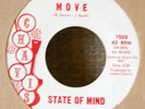 KILLER Garage 45-State Of Mind-Move-Chavis-NICE