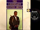 JAZZ LP Legendary Buster Smith ATLANTIC rare