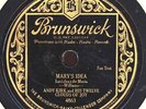 ANDY KIRK TWELVE CLOUDS OF JOY ON BRUNSWICK 4863 - E