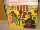 Miles Davis / On The Corner,Japan CBS LP