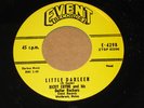 RICKY COYNE / LITTLE DARLEEN / on EVENT  ROCKABILLY