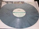 QUEEN LIVE MAGIC PROMO LP IN BLUE VINYL & POSTER