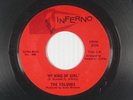 VOLUMES northern soul 45  MY KIND OF GIRL   INFERNO
