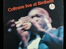 JOHN COLTRANE Birdland LP IMPULSE Stereo ORIG NM