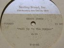 GRACE JONES - PULL UP TO THE BUMPER 12 ACETATE *RARE*