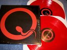 QUEENS OF THE STONE AGE SONGS FOR THE DEAF 2 LP RED WAX