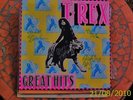 T-REX SIGNED GREAT HITS COLLECTORS MUST HAVE RARE AS A1
