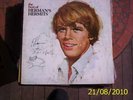 HERMAN'S HERMITS SIGNED THE BEST OF UNUSUAL RARE ALBUM