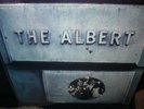 The Albert 1st LP Rare Funk /Rock Perception Otis Smith