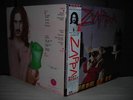 Frank Zappa Them Or Us Japan Orig.2LP OBI INSERT NM/NM