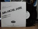 Jean Michel Jarre - Oxygene LP radio sampler WLP