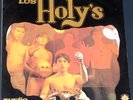 LOS HOLY'S SUEÑO SICODELICO  GARAGE LP PERU EX