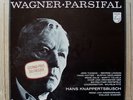 Wagner- Parsifal 5 LP-Box, Knappertsbusch, Bayreuth `62