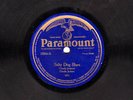 Pre War   Blues Record,  Charlie Jackson,  Paramount 78