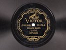 Pre War Blues   Luke Jordan,  Victor  78