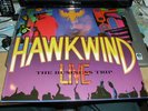 HAWKWIND - THE BUSINESS TRIP 2LP - SUPER RARE MINT