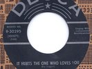 Rockabilly: RAY DOGGETT-It Hurts The One Who Loves You