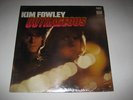 KIM FOWLEY  *OUTRAGEOUS*   LIBERTY RECORDS   * SEALED*