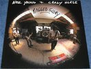 NEIL YOUNG & CRAZY HORSE - Ragged Glory. RARER ON VINYL