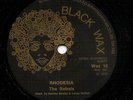Rebels - Rhodesia - Black Wax (Ja-Man)  Roots Reggae