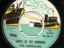 Jamaicans - Early In The Morning - Escort  Early Reggae
