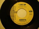 45 -RARE DOO WOP LIBERTY-55606 BY HENRIETTA-GRP-LISTEN