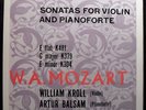 L' OISEAU LYRE SOL 60043 - MOZART Violin Sonatas KROLL