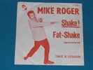 7-Single-Schlager-MIKE ROGER & SAVAGES-Shake