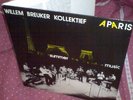 Willem Breuker Kollektief - a paris ORIG '78 MARGE LP