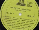 THE BEATLES-ABBEY ROAD- GUATEMALA LABEL-MINT