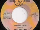 JOE BATAAN / SPECIAL GIRL / LISTEN