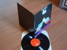 Ash Ra Tempel New Age on Earth Kraut Elect. Prog. LP.