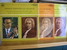 CBS 51068/69/70 Bach sonatas & partitas, Szeryng violin