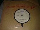 KISS Let me Go Rock and roll STERLING SOUND ACETATE 10