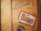 THE BEATLES BOX - 8 LP BOX SET   EX / VG+   ** RARE **