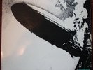 LED ZEPPELIN - Led Zeppelin LP (UK, turquoise sleeve)