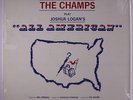 CHAMPS: All American LP (Mono) rare Oldies