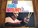 * ART BLAKEY Free For All BLUE NOTE LIBERTY MONO RVG DG