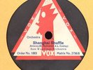 SAM WOODING ORCHESTRA ON GERMAN VOX 1883 - HARD TO FIND