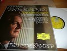 ED1 DGG (4) BIG STEREO TULIP KEMPFF BEETHOVEN CONCERTOS