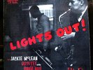 Jackie McLean LIGHTS OUT Prestige dg MONO W.50th Lp NM