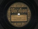 78 RPM Clarence Williams Vocalion 2909 in E--