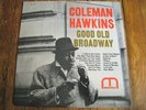 * COLEMAN HAWKINS Good Old Broadway MOODSVILLE RVG DGnm