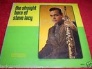 STEVE LACY ROY HAYNES STRAIGHT HORN OF ORIG CANDID LP 