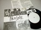 TROJNE Skit EP SWEDEN ORIG Punk HC KBD ASTA KASK 1984