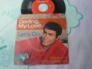 7 Zoll Roy Black With His Canons. Darling My Love