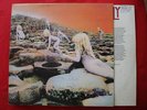 LED ZEPPELIN- HOUSES OF HOLY- LP- WITH ATTATCHED TICKET